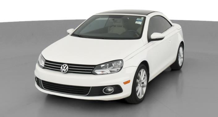 2014 Volkswagen Eos Komfort -
                  Concord, NC