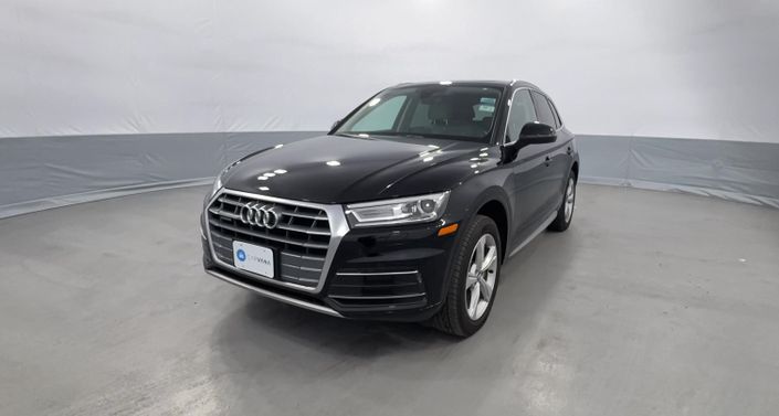 Thumbnail: 2020 Audi Q5 - 1