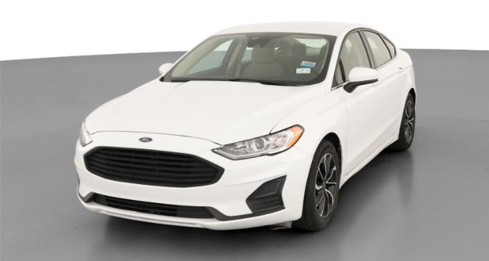 Thumbnail: 2019 Ford Fusion - 1