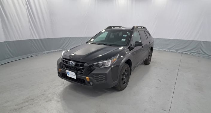 2024 Subaru Outback Wilderness Hero Image