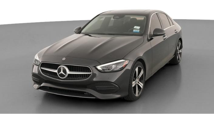 Thumbnail: 2022 Mercedes-Benz C-Class - 1