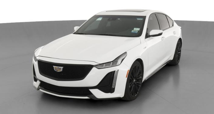 Thumbnail: 2021 Cadillac CT5 - 1