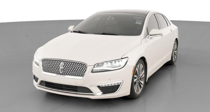 Thumbnail: 2019 Lincoln MKZ - 1