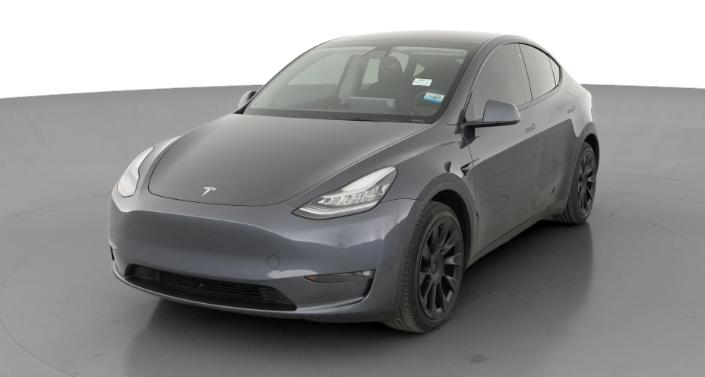 Thumbnail: 2021 Tesla Model Y - 1