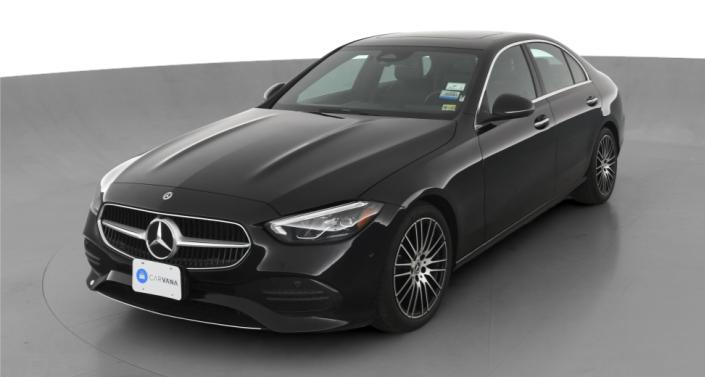 2022 Mercedes-Benz C-Class C 300 Hero Image