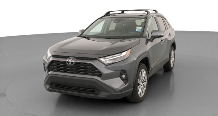 Thumbnail: 2022 Toyota RAV4 - 1