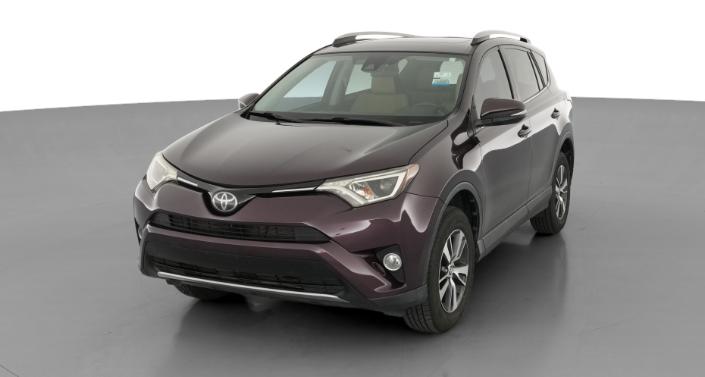 Thumbnail: 2017 Toyota RAV4 - 1