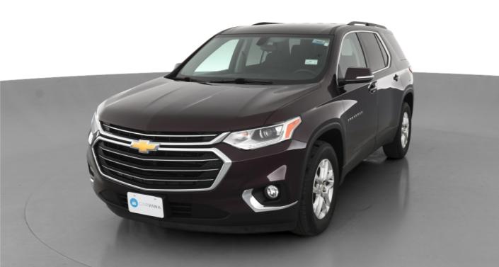 2019 Chevrolet Traverse LT Hero Image