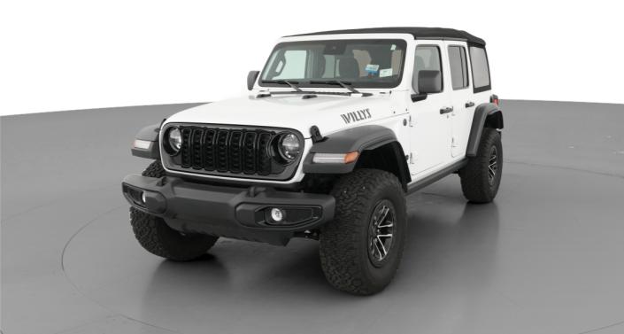 Thumbnail: 2024 Jeep Wrangler - 1