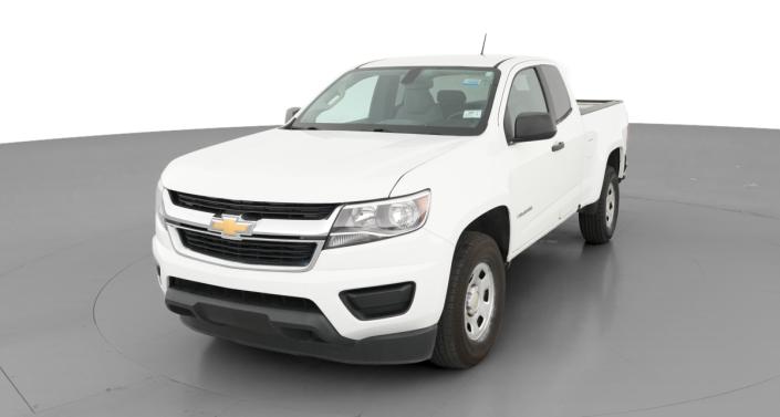 Thumbnail: 2020 Chevrolet Colorado - 1