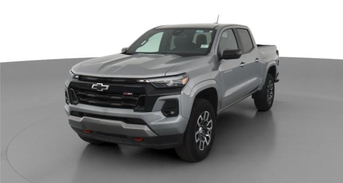 Thumbnail: 2024 Chevrolet Colorado - 1
