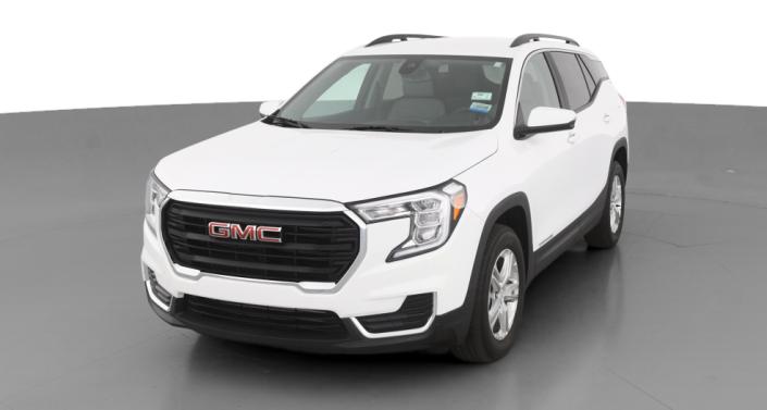 Thumbnail: 2023 GMC Terrain - 1