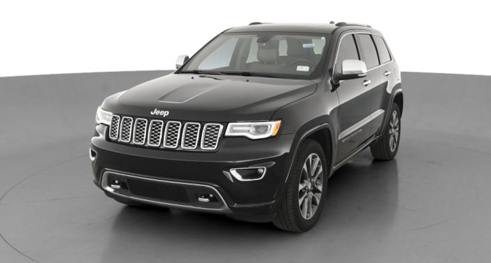 Thumbnail: 2017 Jeep Grand Cherokee - 1