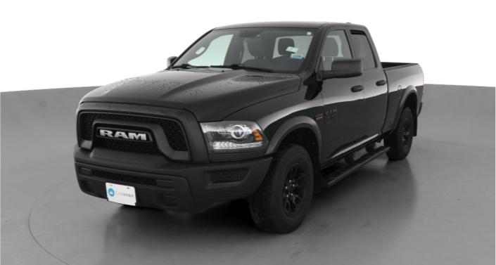 Thumbnail: 2021 RAM 1500 Classic - 1