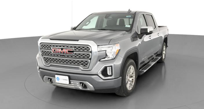 Thumbnail: 2021 GMC Sierra 1500 - 1