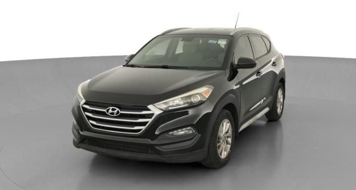 Thumbnail: 2017 Hyundai Tucson - 1