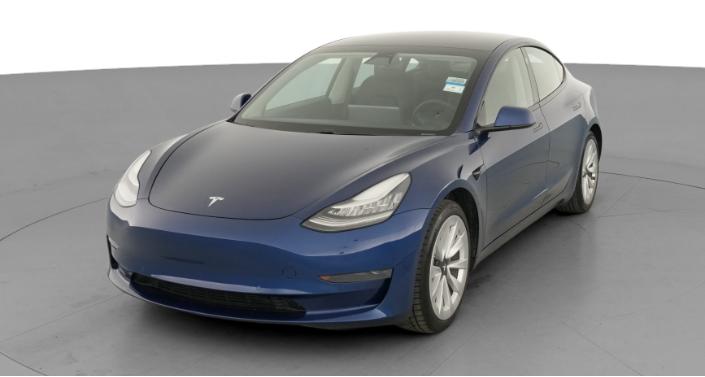 Thumbnail: 2021 Tesla Model 3 - 1