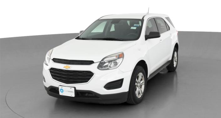 Thumbnail: 2017 Chevrolet Equinox - 1