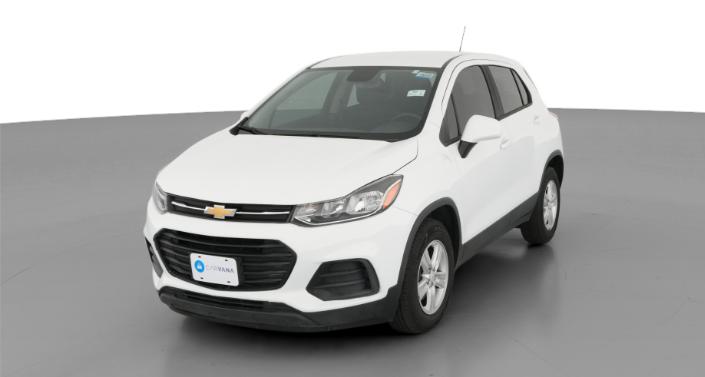 Thumbnail: 2020 Chevrolet Trax - 1