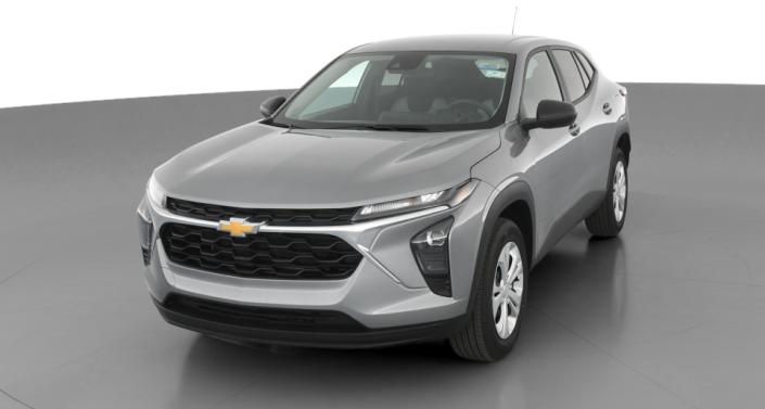 Thumbnail: 2025 Chevrolet Trax - 1