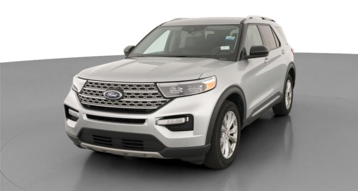 Thumbnail: 2023 Ford Explorer - 1