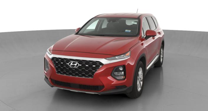 2019 Hyundai Santa Fe SE Hero Image