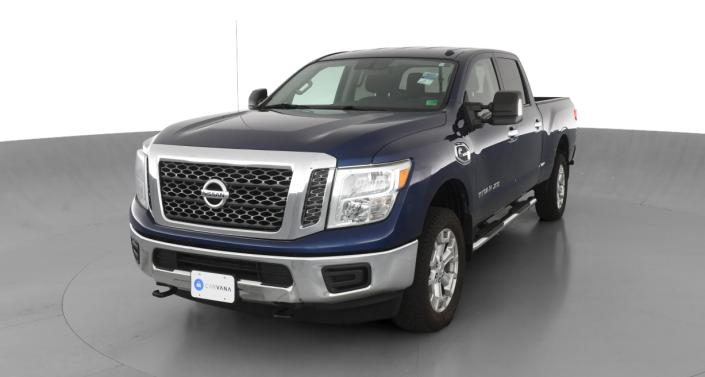 Thumbnail: 2017 Nissan Titan - 1