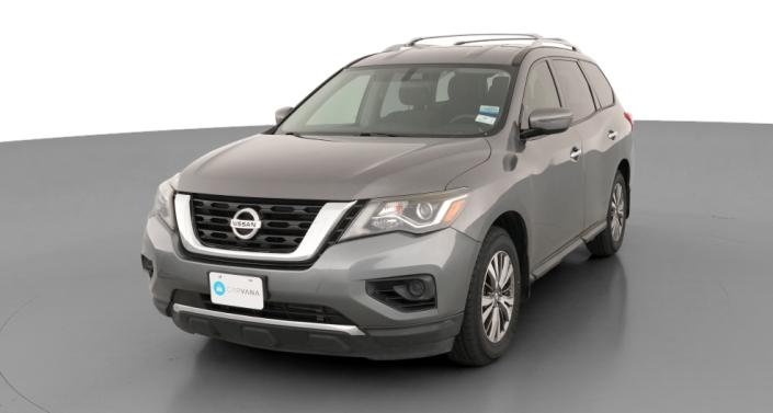 Thumbnail: 2019 Nissan Pathfinder - 1