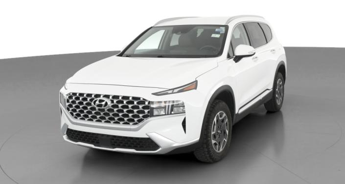 Thumbnail: 2021 Hyundai Santa Fe - 1