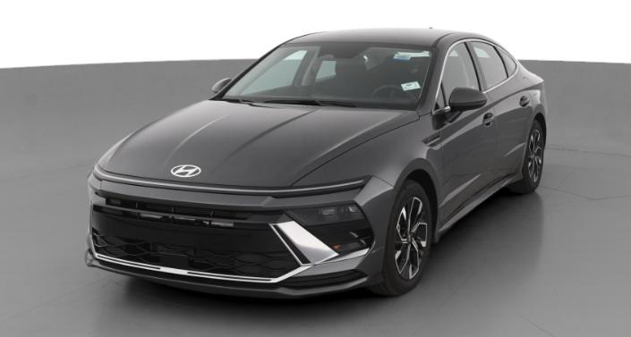 2024 Hyundai Sonata SEL Hero Image
