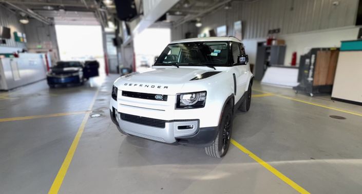 Thumbnail: 2023 Land Rover Defender - 1