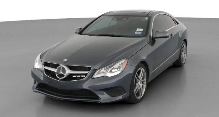 Thumbnail: 2015 Mercedes-Benz E-Class - 1