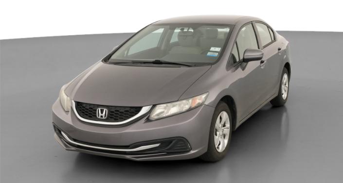 Thumbnail: 2015 Honda Civic - 1