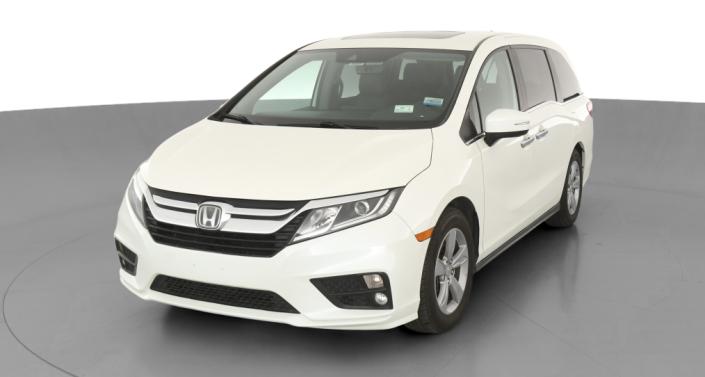 Thumbnail: 2018 Honda Odyssey - 1