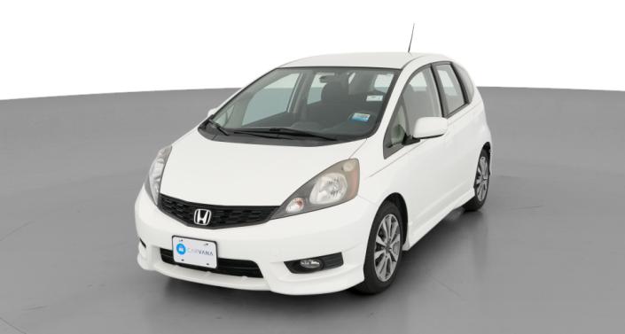Thumbnail: 2013 Honda Fit - 1