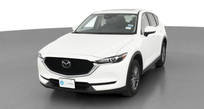 Thumbnail: 2020 Mazda CX-5 - 1