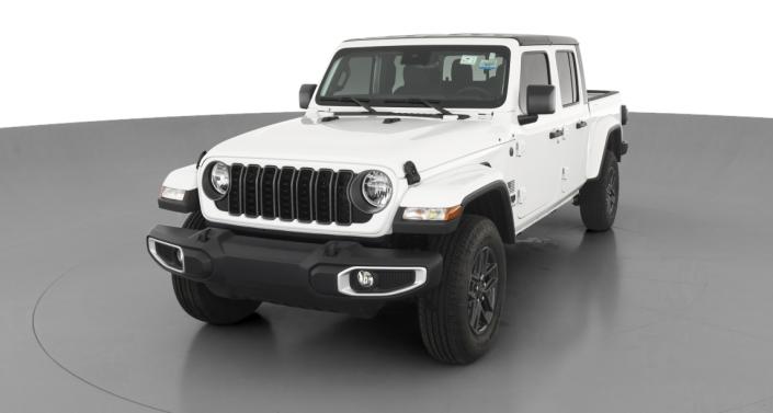 2024 Jeep Gladiator Sport S Hero Image