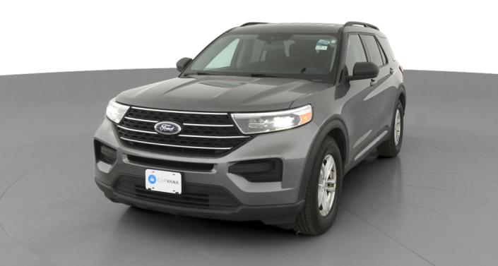 Thumbnail: 2021 Ford Explorer - 1