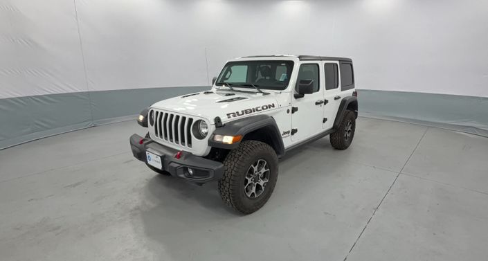Thumbnail: 2018 Jeep Wrangler - 1