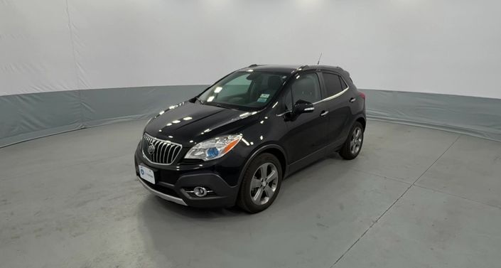 Thumbnail: 2014 Buick Encore - 1