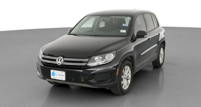 Thumbnail: 2017 Volkswagen Tiguan - 1