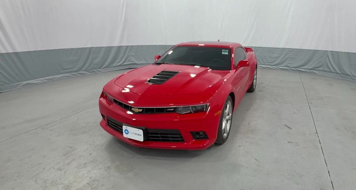 2014 Chevrolet Camaro SS Hero Image