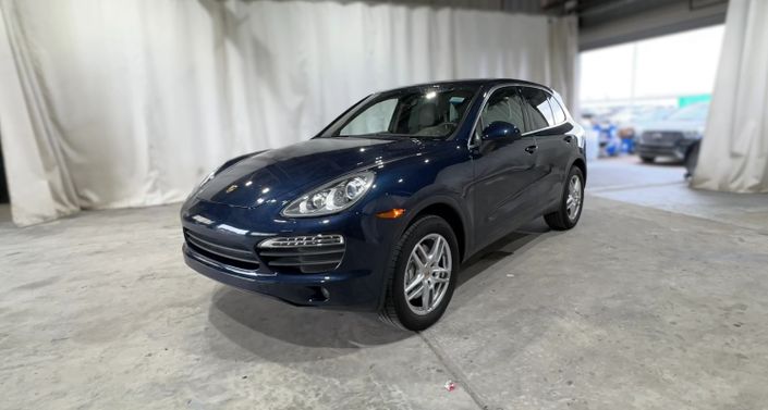Thumbnail: 2014 Porsche Cayenne - 1