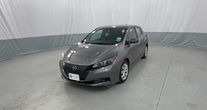 Thumbnail: 2023 Nissan Leaf - 1