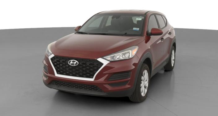 Thumbnail: 2019 Hyundai Tucson - 1
