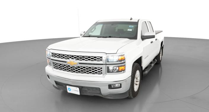 Thumbnail: 2014 Chevrolet Silverado 1500 - 1