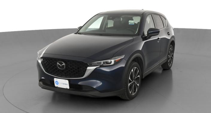 2022 Mazda CX-5 S Premium Hero Image