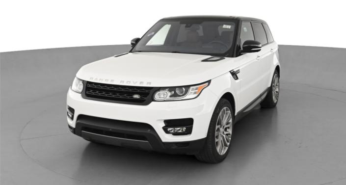Thumbnail: 2016 Land Rover Range Rover Sport - 1