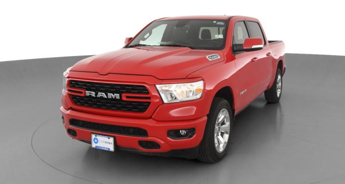 Thumbnail: 2022 RAM 1500 - 1