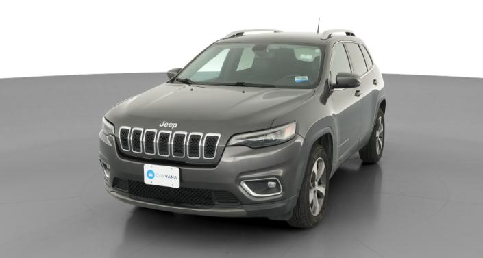 Thumbnail: 2020 Jeep Cherokee - 1